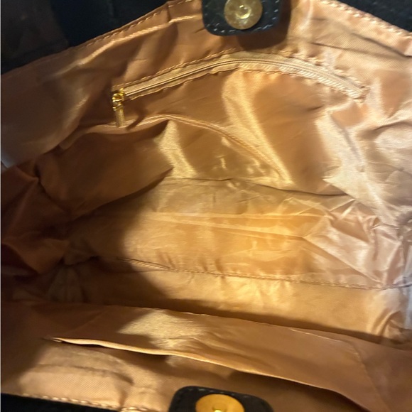 Black Tote Bag - Picture 4 of 6